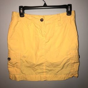 Cargo Skort